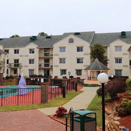 Готель Baymont By Wyndham Norcross Atlanta Екстер'єр фото